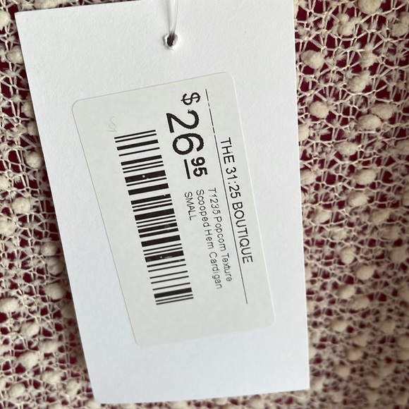 🌿OpenFront Cardigan🌿💐 - Picture 3 of 7